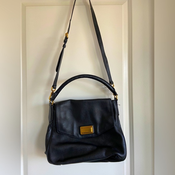 Vintage Marc Jacobs bag with gold hardware - Picture 1 of 8